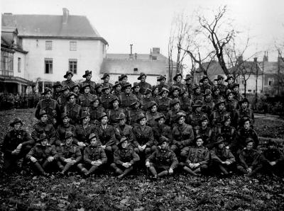 World War 1, Europe, Western Front, 7 Battalion, 1918