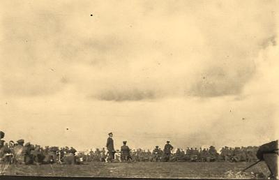 World War 1, Europe Turkey Gallipoli, 4 Field Ambulance, 1915