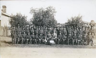 Pre 1914, Australia, Western Australia, Universal Service Scheme, 1912