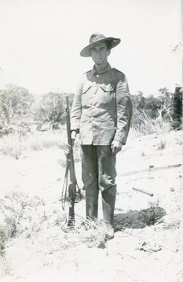 Pre 1914, Australia Western Australia, 1912