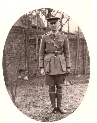 World War 1, Europe, WALTERS, 28 Battalion, 1919