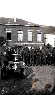 World War 1, Europe France, 28 Battalion, 1916