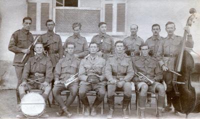 World War 1, Europe, Western Front,  Australian Army Medical Corps, 1916