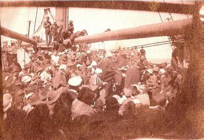 World War 1, Europe, 51 Battalion, 1917