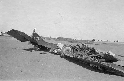 World War 1, Middle East, MUNN, Australian Flying Corps, 1917