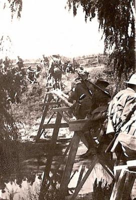 World War 1, Australia, Royal Military College, 1916