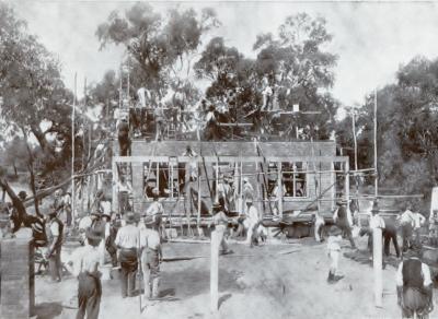 World War 1, Australia, Western Australia, Perth, Anzac Cottage, 1916