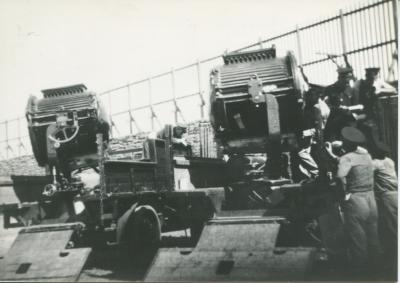 Inter War, Australia Western Australia,  Fort Forrest, 1934