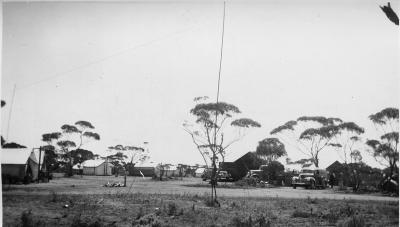 World War 2, Australia Western Australia Moonera, 1941