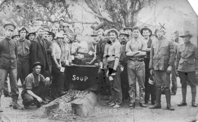 World War 1, Australia, Western Australia, Blackboy Hill Camp, HODDY, 1915