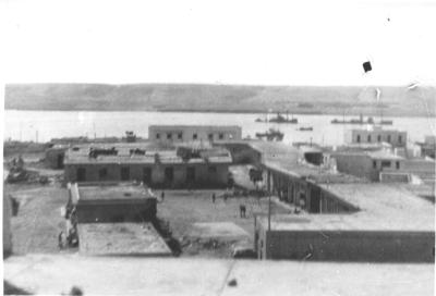 World War 2, Middle East Egypt Suez Canal, 2/48 Battalion, 1942