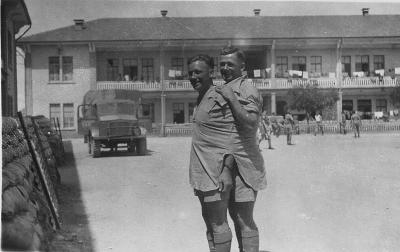 World War 2, Middle East, 2/48 Battalion, 1942