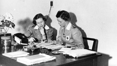 World War 2, Australia Western Australia, Australian Army Medical Women’s Service, 1942