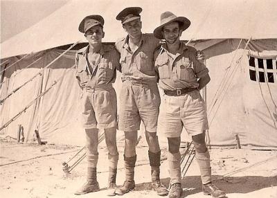 World War 2, Middle East, Royal Australian Engineers, 1942