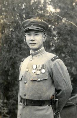 World War 2, Japan, 1940