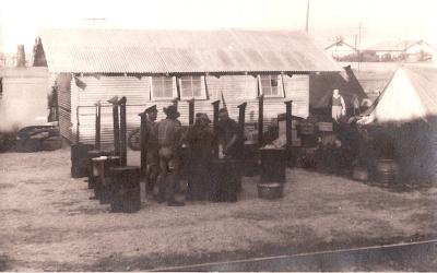 World War 2, Australia, Royal Australian Engineers, 1945