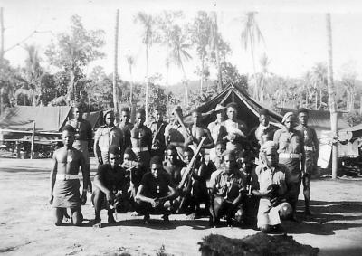 Post 1945, Papua New Guinea, 1946