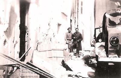 World War 2, North Africa, Libya, Tobruk, 1941