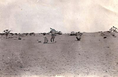 World War 1, Middle East, 10 Australian Light Horse, 1918