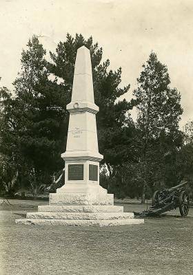 Inter-War, Australia, Western Australia, Perth, Kings Park,10 Light Horse