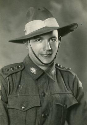 World War 2, Australia Western Australia, 2/16 Battalion, MURDOCH, 1945