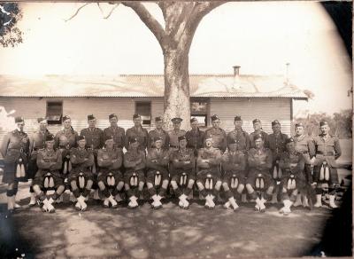 World War 2, Australia Western Australia Northam, 16 Battalion, 1940