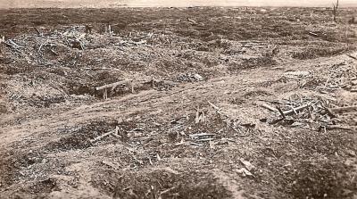 World War 1, Europe, France, Western Front, Bullecourt,