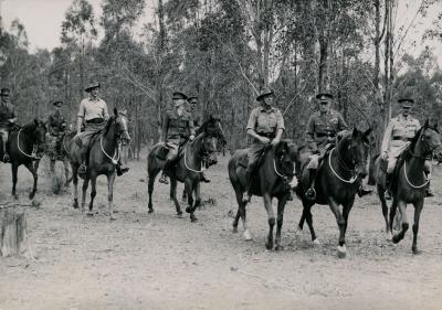 World War 2, Australia, GOWRIE, 2/11Bn, 1939