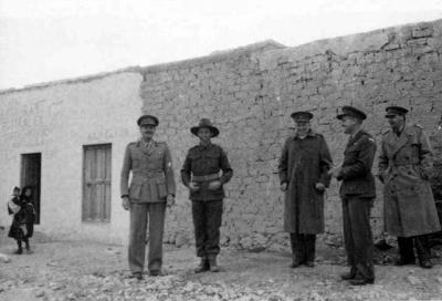 World War 2, Middle East, 2/11 Battalion, 1942