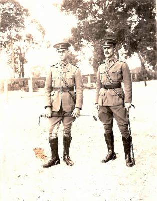 World War 1, Western Australia Guildford, 1916