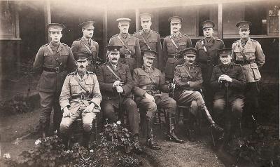 World War 1, Australia Western Australia, 1917