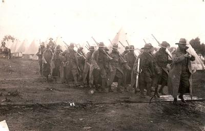 World War 1, Australia Western Australia, 1915