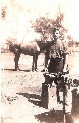 World War 1, Australia Western Australia, 1915