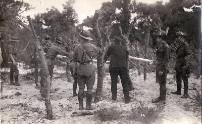 World War 1, Australia Western Australia, 1914