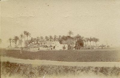 World War 1, Middle East Egypt, 3 Australian General Hospital, 1916