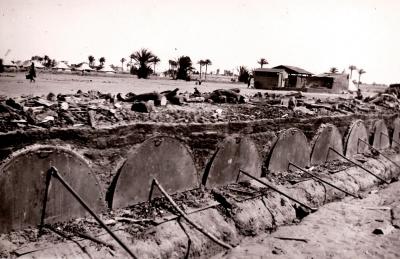 World War 1, Middle East Egypt, 1915