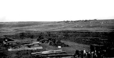 World War 1, Europe France Dernancourt, 1918