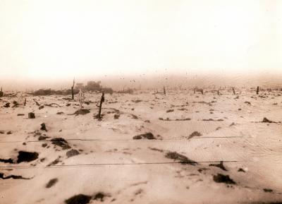 World War 1, Europe, France, Western Front, Pozieres, 1918