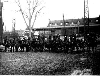 World War 1, Europe, 7 Battalion, 1918
