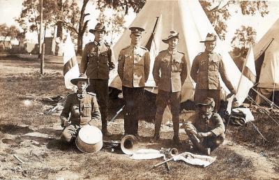 Pre 1914, Australia Western Australia, 1912