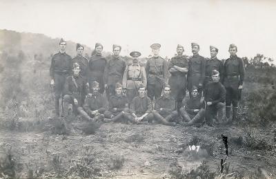 Pre 1914, Australia Western Australia, 1912