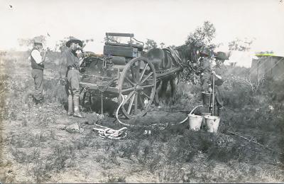 Pre 1914, Australia Western Australia, 1912