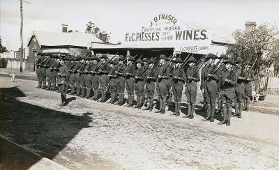 Pre 1914, Australia Western Australia Leederville, 1912