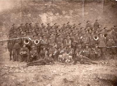 World War 1, Europe, 28 Battalion, 1918