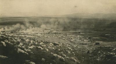 World War 1 , Middle East, 10 Australian Light Horse, 1918