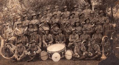 World War 1, Australia Western Australia, 1914