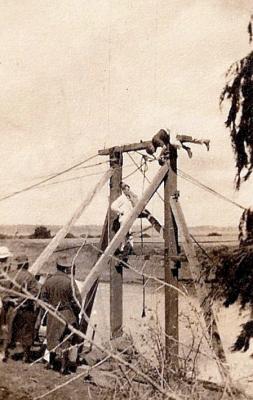 World War 1, Australia, Canberra, Royal Military College, 1916