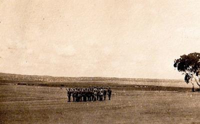 World War 1, Australia Australian Capital Territory Duntroon, Royal Military College, 1916