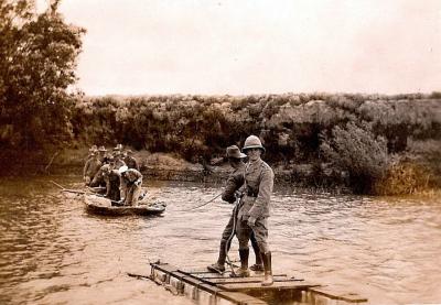 World War 1, Australia, Royal Military College, 1916