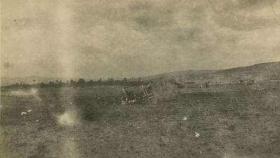 World War 1 , Middle East Palestine Jenin, 10 Australian Light Horse, 1918